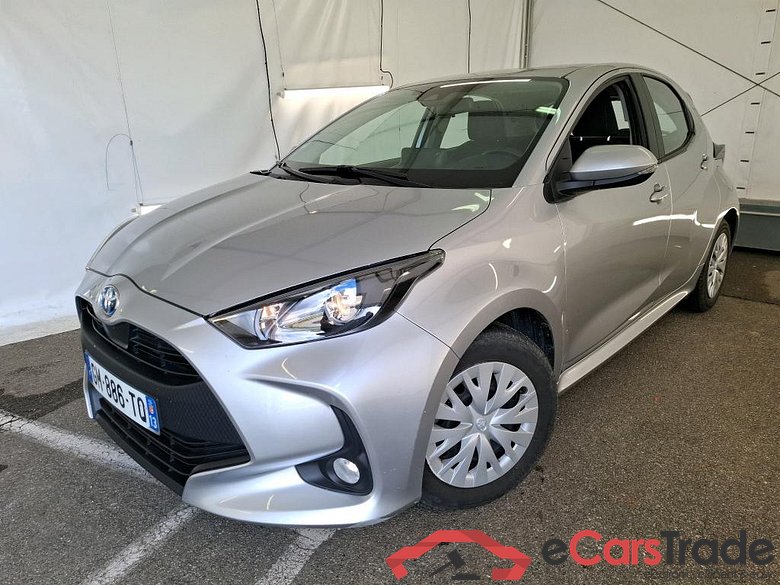 TOYOTA Yaris Hybride Affaires / 2019 / 5P / Berline 1.5 Hybride 116h Dynamic Business Affair
