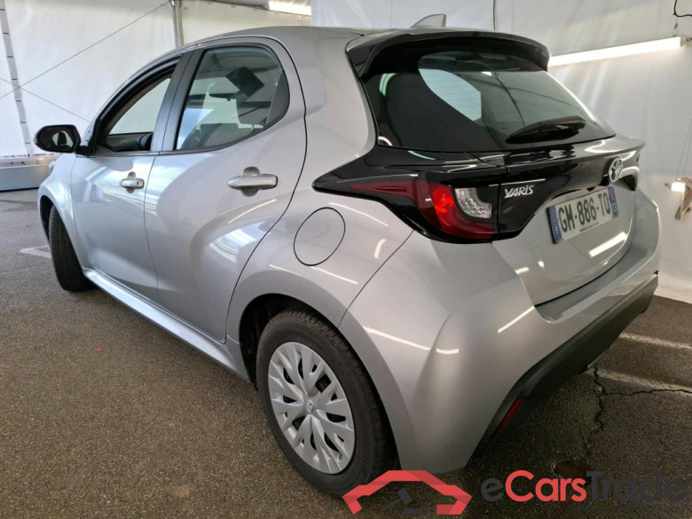 TOYOTA Yaris Hybride Affaires / 2019 / 5P / Berline 1.5 Hybride 116h Dynamic Business Affair #2