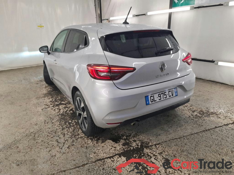 Clio V Evolution 1.0 SCe 65CV BVM5 E6d #2
