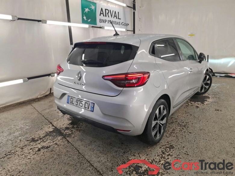 Clio V Evolution 1.0 SCe 65CV BVM5 E6d #3