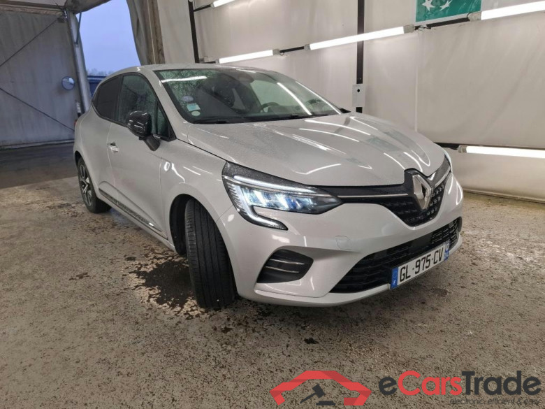 Clio V Evolution 1.0 SCe 65CV BVM5 E6d #4