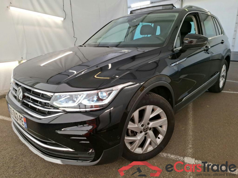 VOLKSWAGEN Tiguan / 2020 / 5P / SUV 2.0 TDI 150 DSG7 Elegance #1