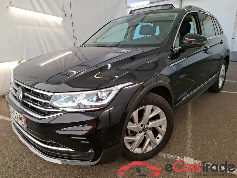 VOLKSWAGEN Tiguan / 2020 / 5P / SUV 2.0 TDI 150 DSG7 Elegance