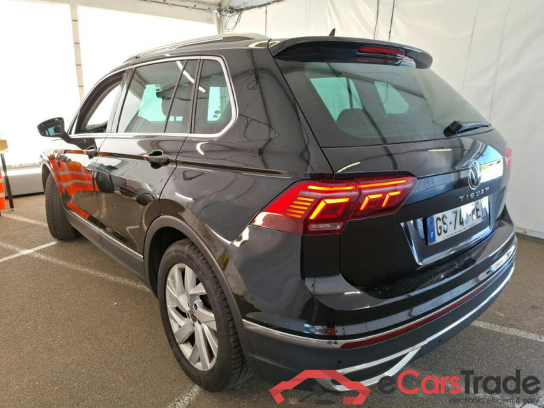 VOLKSWAGEN Tiguan / 2020 / 5P / SUV 2.0 TDI 150 DSG7 Elegance #2