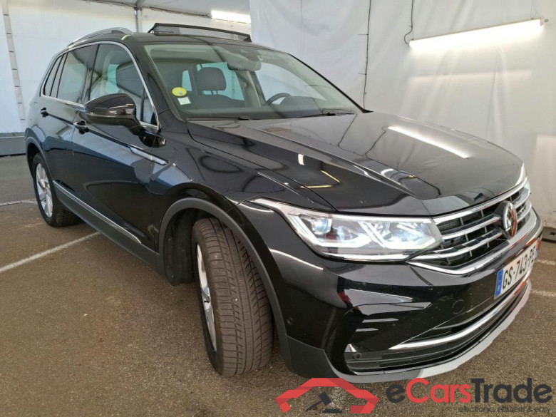 VOLKSWAGEN Tiguan / 2020 / 5P / SUV 2.0 TDI 150 DSG7 Elegance #4
