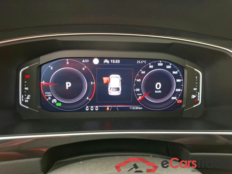 VOLKSWAGEN Tiguan / 2020 / 5P / SUV 2.0 TDI 150 DSG7 Elegance #6