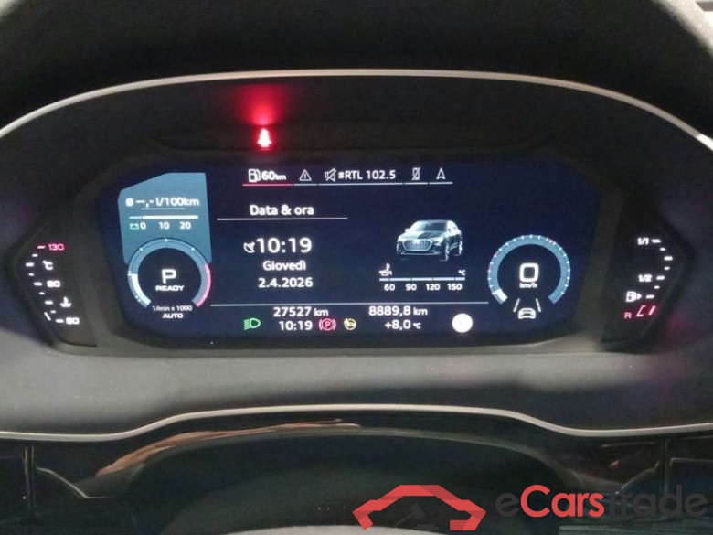 AUDI Q3 SPORTBACK / 2019 / 5P / SUV 35 TDI S TRONIC BUSINESS PLUS #4