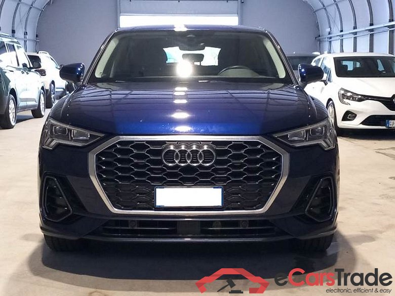 AUDI Q3 SPORTBACK / 2019 / 5P / SUV 35 TDI S TRONIC BUSINESS PLUS #6