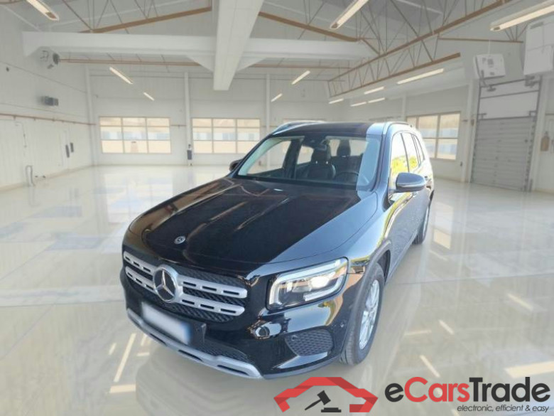 MERCEDES-BENZ GLB / 2019 / 5P / SUV GLB 200 D AUTOMATIC BUSINESS #1