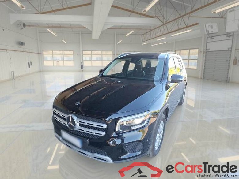 MERCEDES-BENZ GLB / 2019 / 5P / SUV GLB 200 D AUTOMATIC BUSINESS