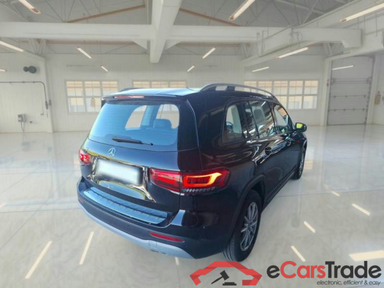 MERCEDES-BENZ GLB / 2019 / 5P / SUV GLB 200 D AUTOMATIC BUSINESS #2