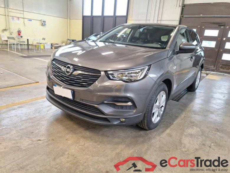 OPEL GRANDLAND X / 2017 / 5P / SUV 1.5 DIESEL 130CV BUSINESS EDIT. SeS AT8 #1