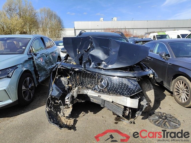 Mercedes-Benz EQB EQB 250+ AMG Line 5d !! Damaged car !! #5