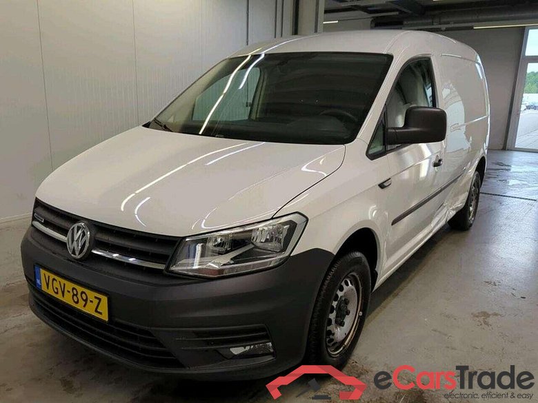 VOLKSWAGEN Caddy 1.4 TGI L2H1 EcoFuel