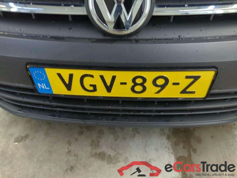 VOLKSWAGEN Caddy 1.4 TGI L2H1 EcoFuel #4