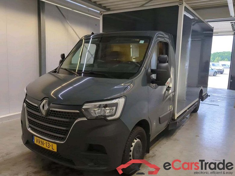 RENAULT Master T35 2.3 dCi L3