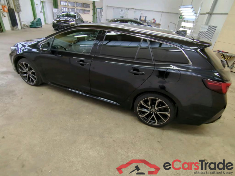 Corolla Touring Sports Hybrid Lounge 2.0 144KW ATV E6d #6