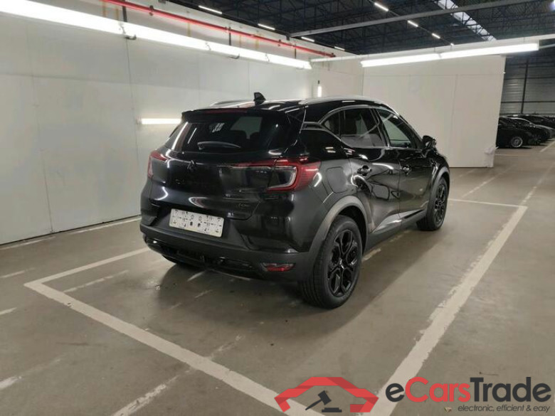 Renault Captur Captur E-TECH Plug-in Hybrid Rive Gauche (PHEV) 117kW/159pk  5D/P Auto-7 #4