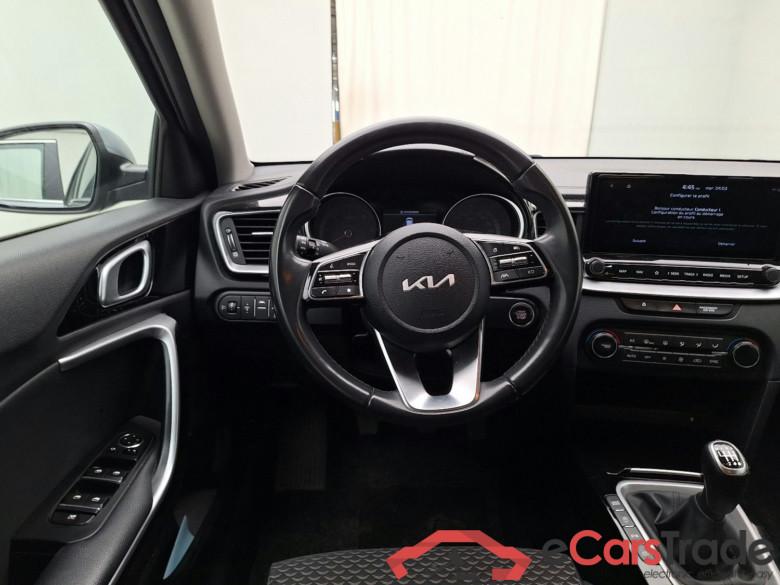 Kia, Ceed SW FL'21, KIA cee'd Sportswagon Pulse 1.6 CRDi 136 MHEV e-cl #5