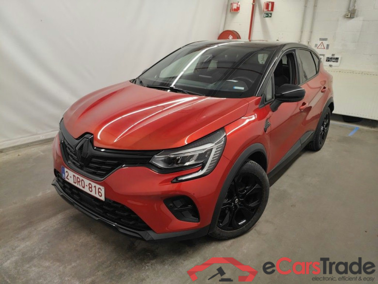 Renault Captur E-TECH Plug-in Hybrid Rive Gauche 5d #1