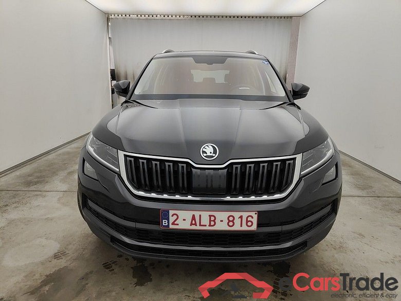 Skoda Kodiaq 1.5 TSI 110kW Clever+ 5d #5