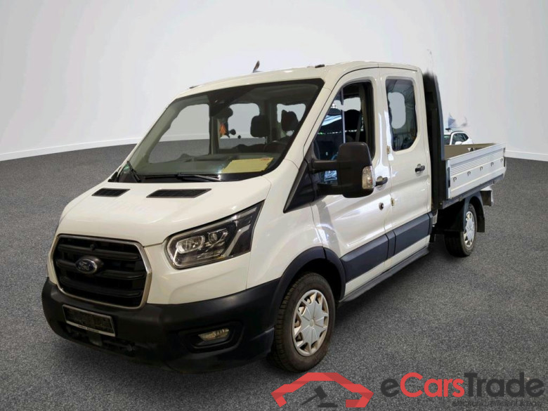 Transit Pritsche 310 L2 Doppelkabine Trend 2.0 TDCi 96KW MT6 E6d #1