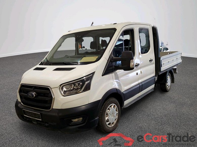 Transit Pritsche 310 L2 Doppelkabine Trend 2.0 TDCi 96KW MT6 E6d