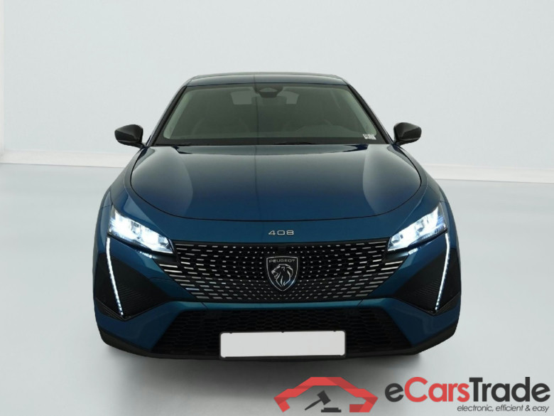 Peugeot 408 Allure Hybrid 145 e-DCS6 #2