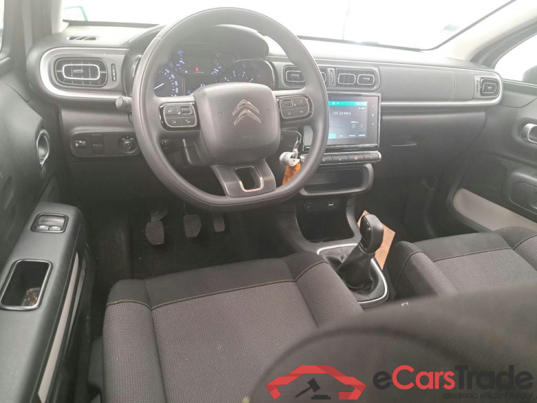 CITROEN C3 / 2020 / 5P / Berline PureTech 83 S&S BVM C-Series(SP) #5