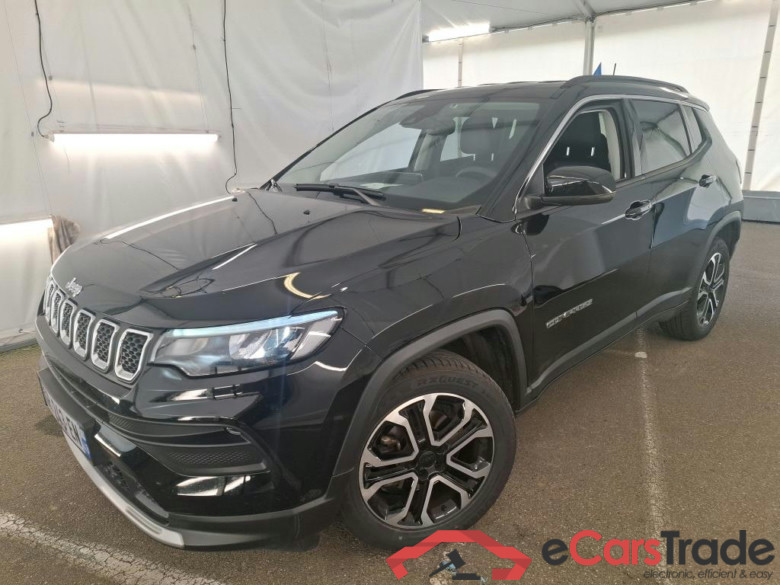 JEEP Compass / 2021 / 5P / SUV 1.5 MHEV TURBO T4 130 LIMITED CD JE 65 #1