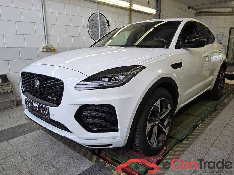 Jaguar E-PACE (07.2017->2024) DE - SUV5 P300e Hybrid PHEV EU6d, R-Dynamic SE AWD, (Facelift) 2020 - 2024