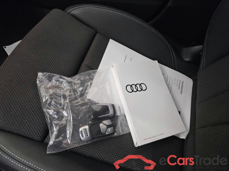 Audi A4 Avant (8WD)(05.2019->) DE - Kb5 35 2.0 TDI EU6e, S line, (Facelift) 2023 - 2024 #6