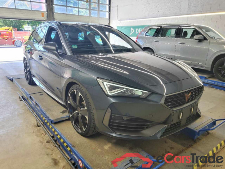 Cupra Leon Sportstourer (KL8/KU8)(09.2020->) DE - Kb5 2.0 TSI EU6d, VZ 4Drive OPF, 2021 - 2024 #2