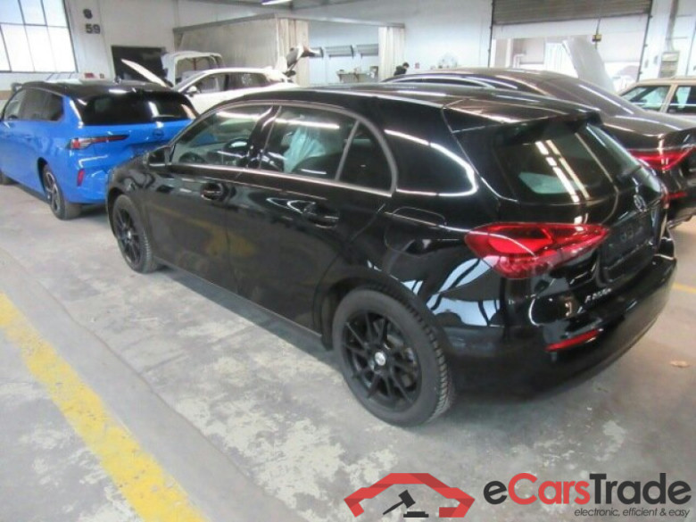 Mercedes-Benz A (BM 177)(03.2018->) DE - LimS5 A 250 e EU6d, (Facelift) 2022 - 2024 #4