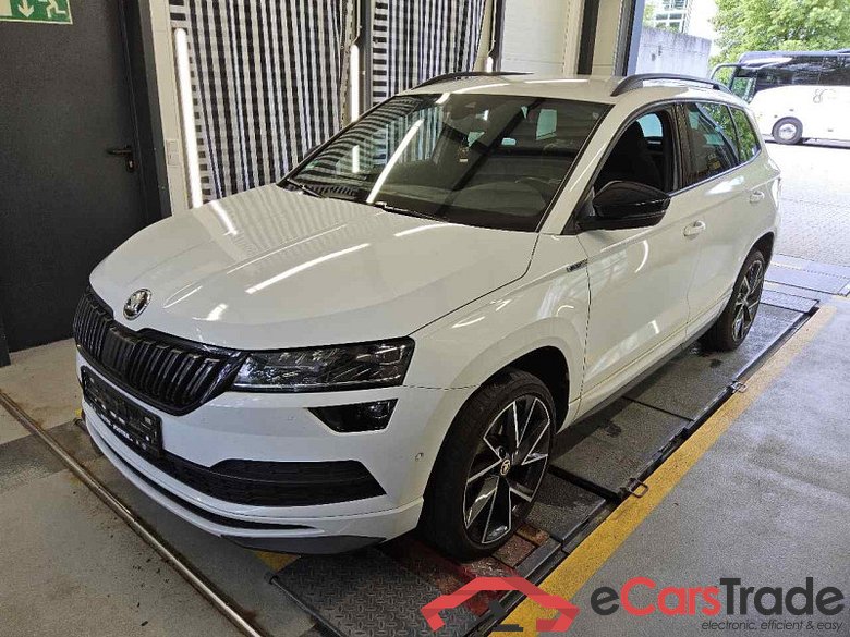 Skoda Karoq (NU)(2017->) DE - SUV5 1.5 TSI ACT EU6d, Sportline OPF, (Facelift) 2021 - 2024