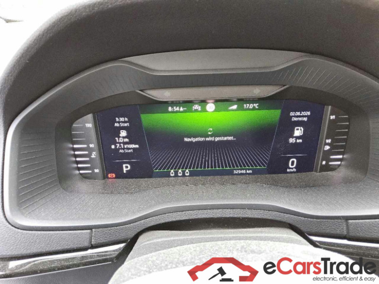 Skoda Karoq (NU)(2017->) DE - SUV5 1.5 TSI ACT EU6d, Sportline OPF, (Facelift) 2021 - 2024 #6