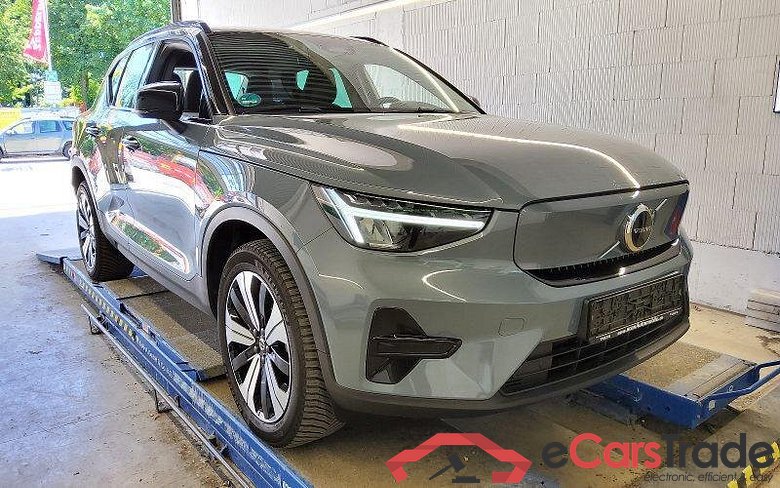Volvo XC40 (2017->) DE - SUV5 P8 Pure Electric 2WD, Plus Recharge, (Facelift) 2022 - 2023 #2