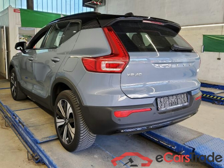 Volvo XC40 (2017->) DE - SUV5 P8 Pure Electric 2WD, Plus Recharge, (Facelift) 2022 - 2023 #4