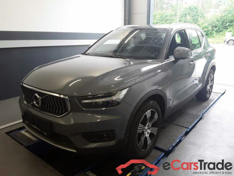 Volvo XC40 (2017->) DE - SUV5 B4 2WD EU6d, Inscription, 2020 - 2022 #4