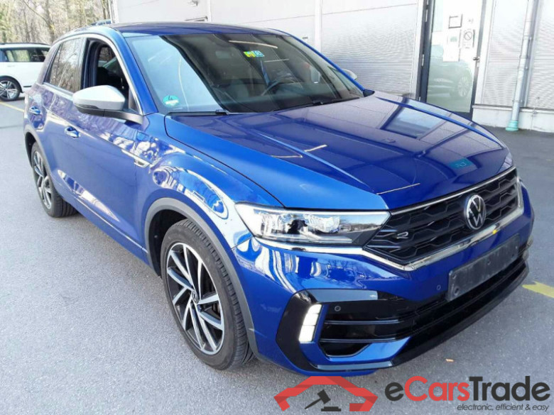 Volkswagen T-Roc (A11)(09.2017->2021) DE - SUV5 2.0 TSI EU6d, 4Motion R OPF, 2020 - 2022 #1