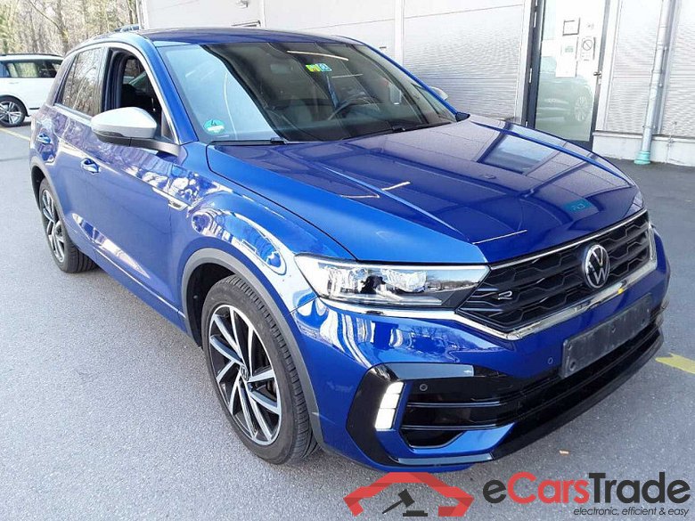 Volkswagen T-Roc (A11)(09.2017->2021) DE - SUV5 2.0 TSI EU6d, 4Motion R OPF, 2020 - 2022