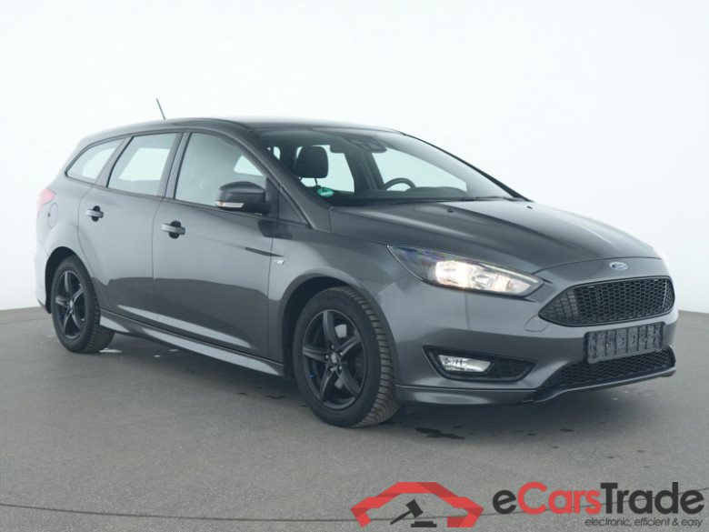Ford Focus (Inzahlungnahme MwSt. nicht ausweisbar) DE - Kb5 1.5 EcoBoost EU6, ST-Line Start/Stopp, (Facelift) 2016 - 2018 #3