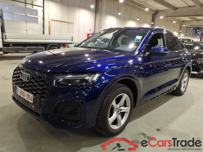 AUDI Q5 SPORTBACK 2.0 35 TDI S TRONIC BUS.ED.SL #1