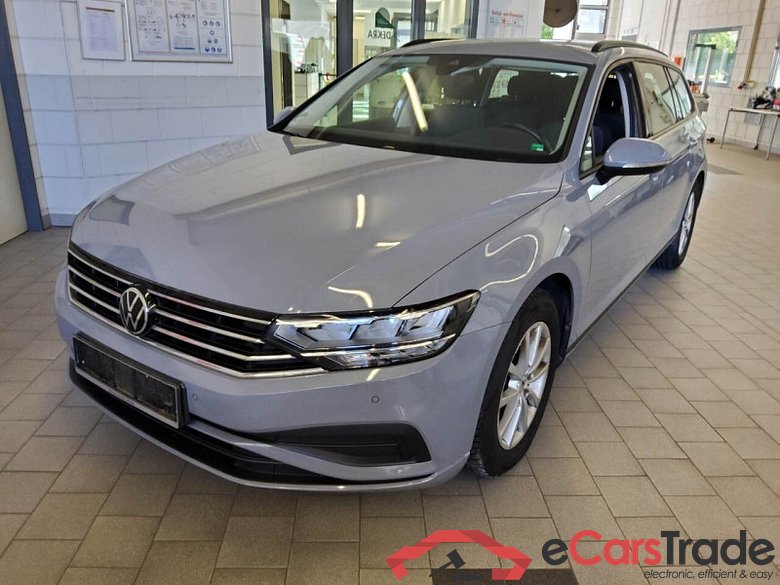 Volkswagen Passat Variant (CB5)(03.2019->2024) DE - Kb5 2.0 TDI BMT/Start-Stopp EU6d, (Facelift) 2020 - 2024