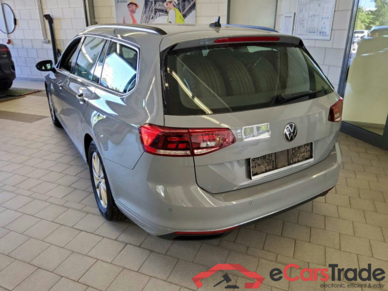 Volkswagen Passat Variant (CB5)(03.2019->2024) DE - Kb5 2.0 TDI BMT/Start-Stopp EU6d, (Facelift) 2020 - 2024 #4