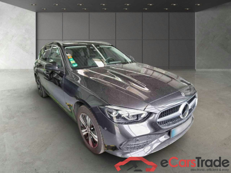 Mercedes-Benz C T-Modell (BM 206)(03.2021->) DE - Kb5 C 300 e EU6d, Avantgarde (ab 04/23), 2023 - 2024 #2
