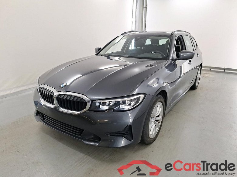 BMW 3 SERIES TOURING 2.0 320DA (120KW) TOURING
