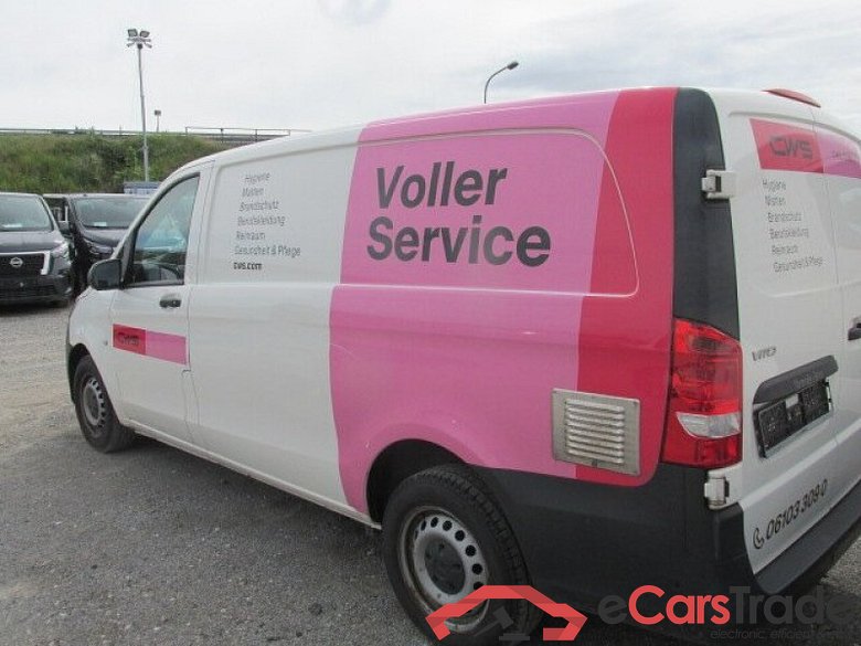 Mercedes-Benz Vito Kasten (447)(07.2014->) DE - Ka4 116 CDI/BlueTEC EU6, RWD lang, 2016 - 2020 #4