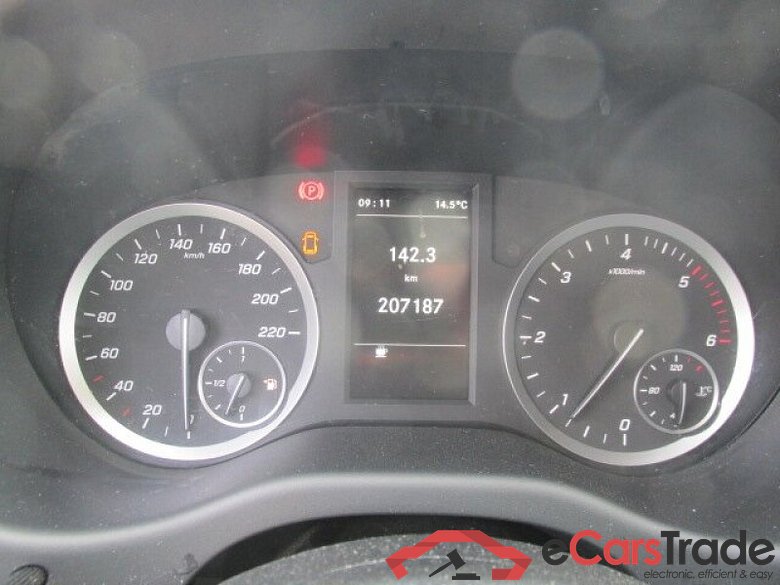 Mercedes-Benz Vito Kasten (447)(07.2014->) DE - Ka4 116 CDI/BlueTEC EU6, RWD lang, 2016 - 2020 #6