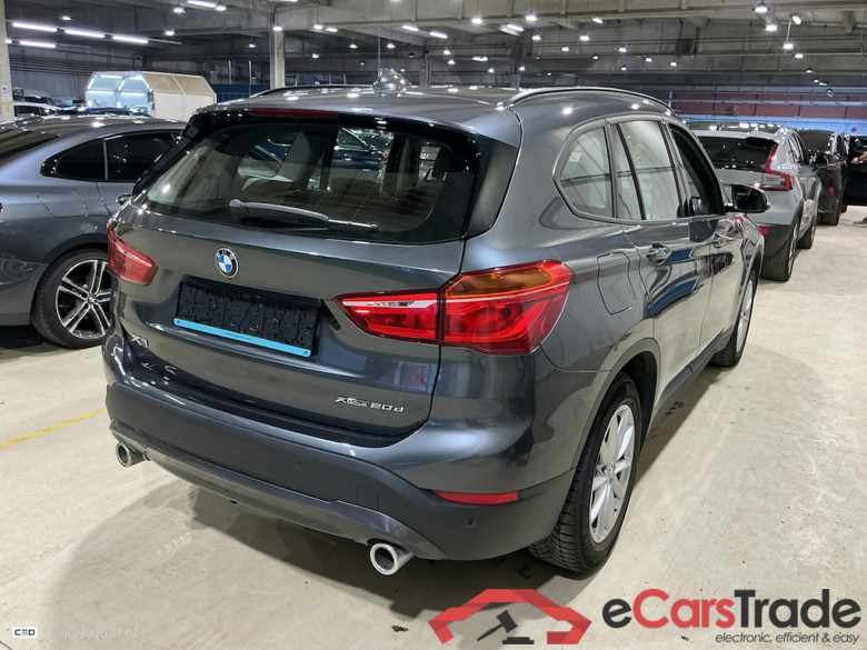 BMW X1 2.0 XDRIVE20D (120KW) AUTO 4WD #4